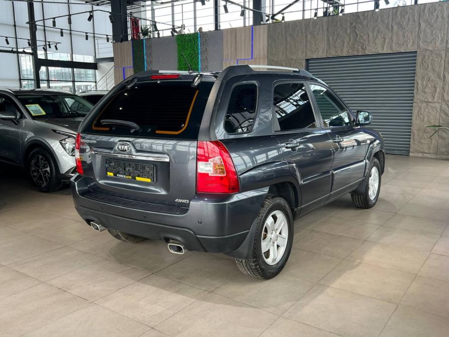 Kia Sportage II Рестайлинг Оренбург  - изображение 5