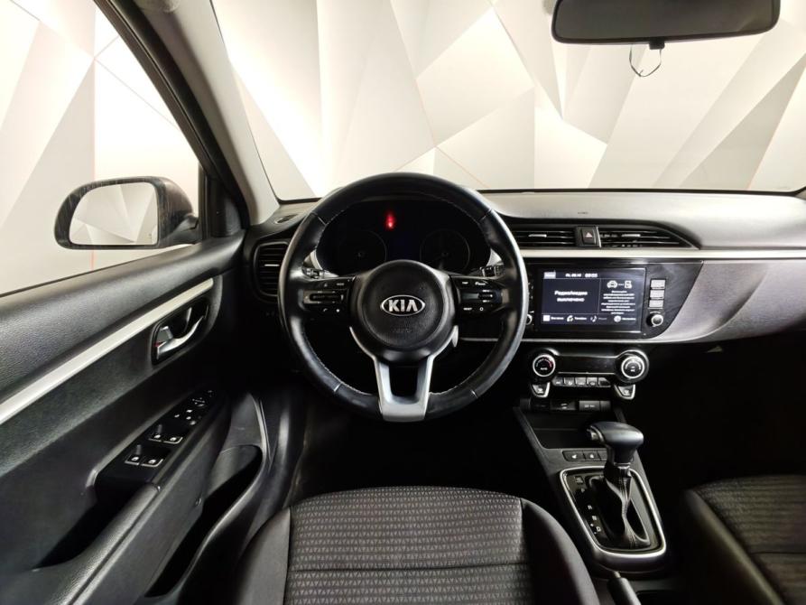 Kia Rio IV Рестайлинг Москва  - изображение 20