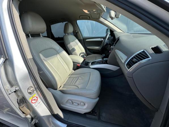 Audi Q5 I (8R) с пробегом 2010 года, цена 1 160 000 рублей, 297000 км, внедорожник, Автокод Объявления