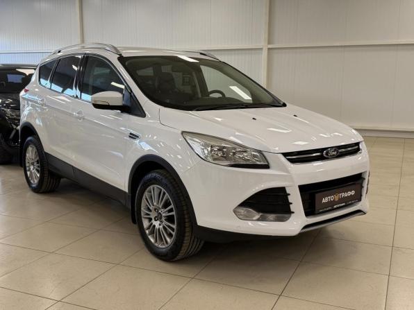 Ford Kuga II с пробегом 2014 года, цена 899 000 рублей, 126436 км, внедорожник, Автокод Объявления