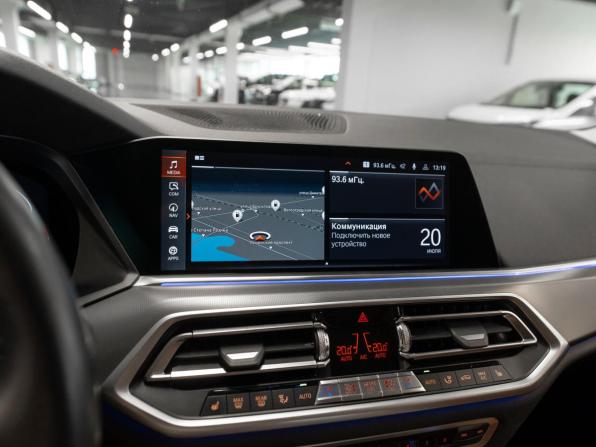 BMW X5 IV (G05/G18) с пробегом 2019 года, цена 6 300 000 рублей, 58943 км, внедорожник, Автокод Объявления