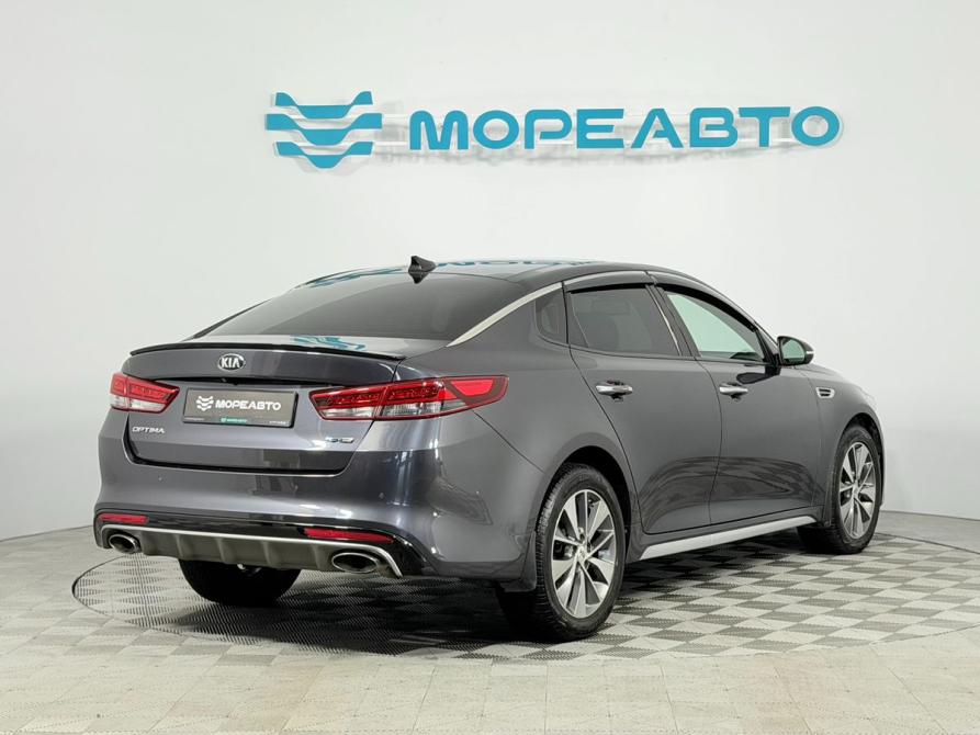 Kia Optima IV Калининград  - изображение 5