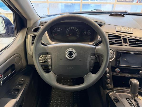 SsangYong Kyron I с пробегом 2007 года, цена 699 000 рублей, 145000 км, внедорожник, Автокод Объявления