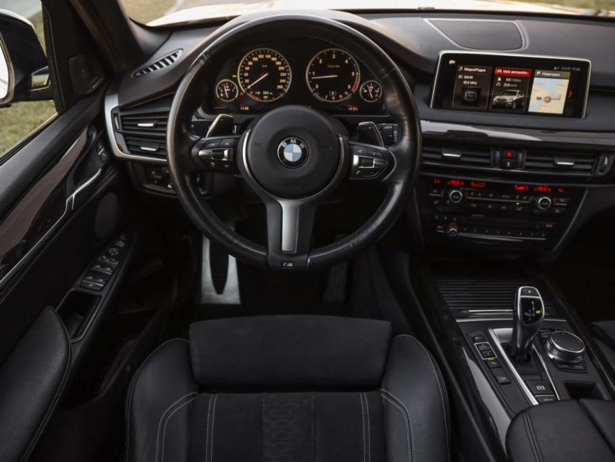 BMW X5 III (F15) Санкт-Петербург  - изображение 14