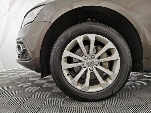 Audi Q5 I (8R) Рестайлинг с пробегом 2014 года, цена 1 275 150 рублей, 309251 км, внедорожник, Автокод Объявления