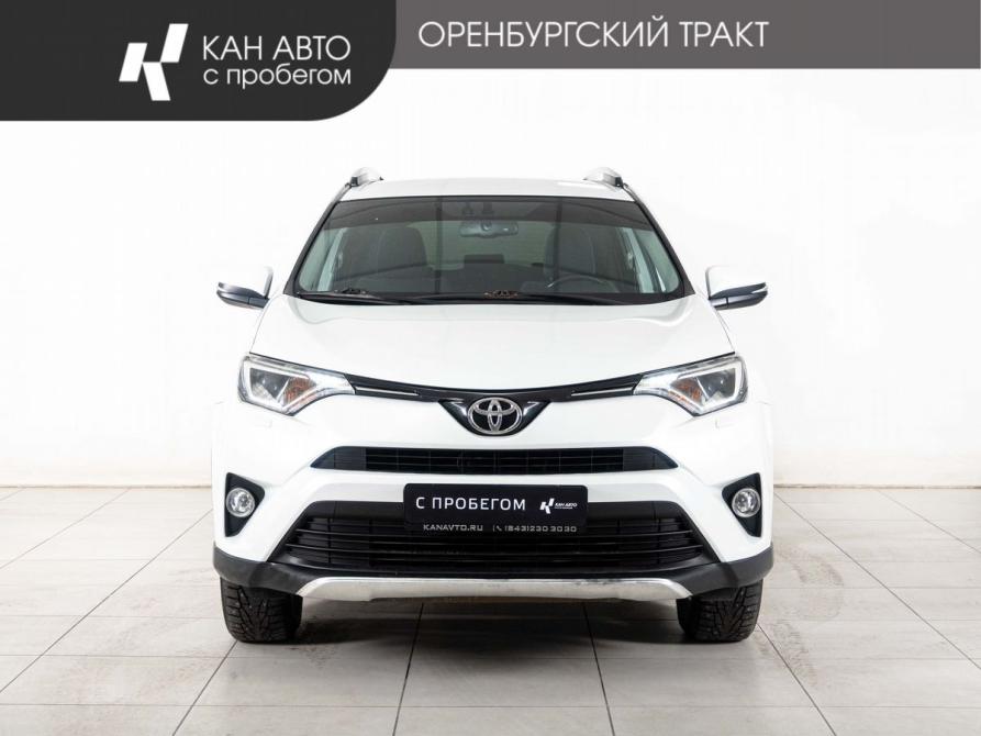 Toyota RAV4 IV (XA40) Рестайлинг Казань  - изображение 2