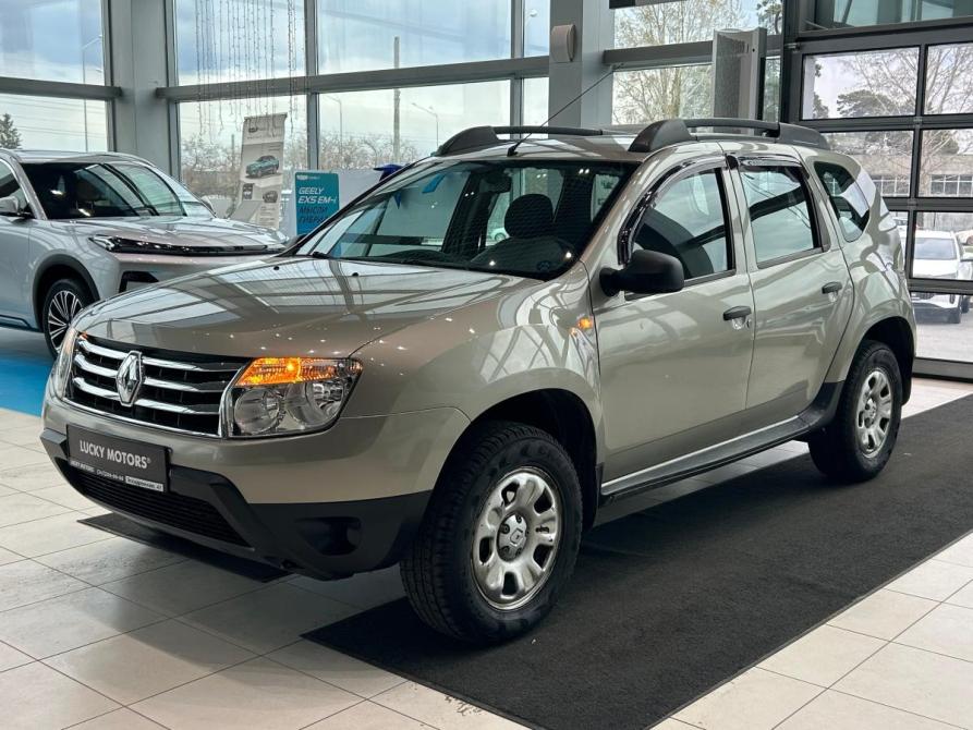 Renault Duster I Екатеринбург  - изображение 1
