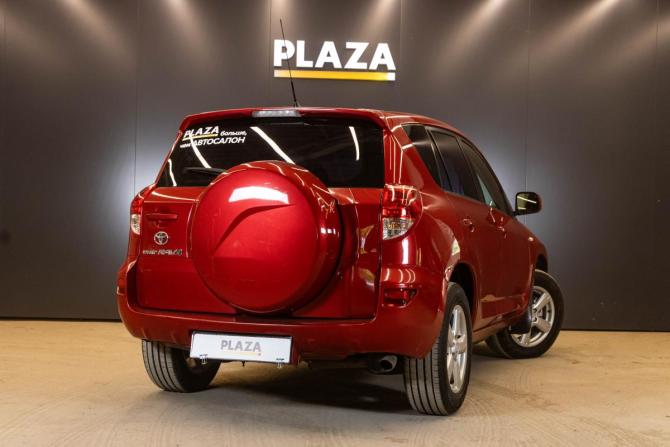 Toyota RAV4 III (XA30) с пробегом 2008 года, цена 1 279 000 рублей, 240217 км, внедорожник, Автокод Объявления