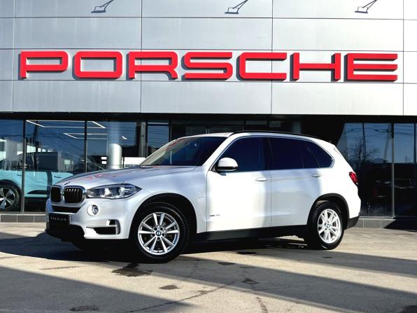 BMW X5 III (F15) с пробегом 2015 года, цена 3 250 000 рублей, 98172 км, внедорожник, Автокод Объявления