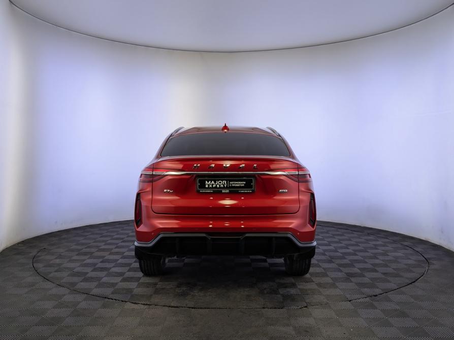 Haval F7x I Рестайлинг Москва  - изображение 6