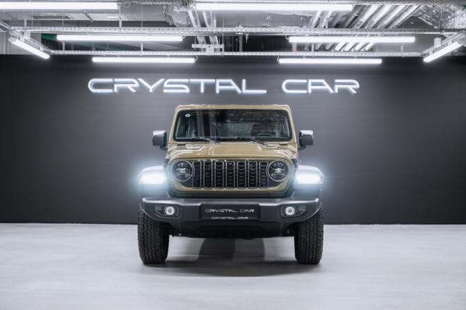 Новый Jeep Wrangler IV (JL) Рестайлинг 2025 года, цена 7 400 000 рублей, внедорожник, Автокод Объявления