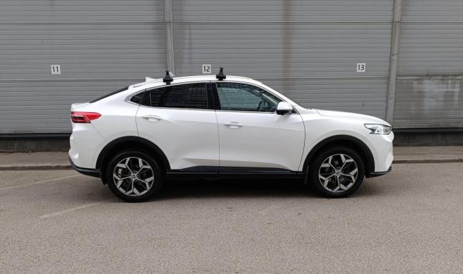 Haval F7x I Рестайлинг с пробегом 2022 года, цена 2 289 000 рублей, 35888 км, внедорожник, Автокод Объявления