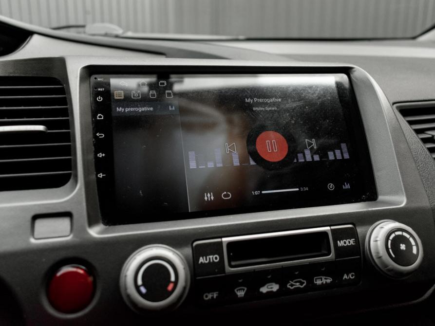Honda Civic VIII Рестайлинг Екатеринбург  - изображение 15