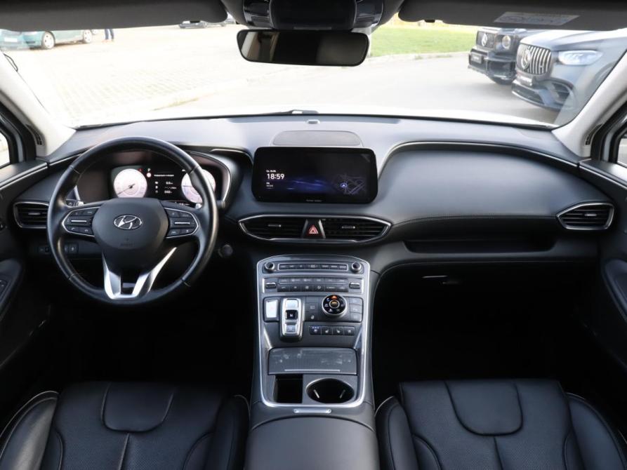 Hyundai Santa Fe IV Рестайлинг Москва  - изображение 12