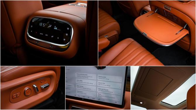 GAC Trumpchi S9 с пробегом 2025 года, цена 5 049 999 рублей, 3497 км, внедорожник, Автокод Объявления