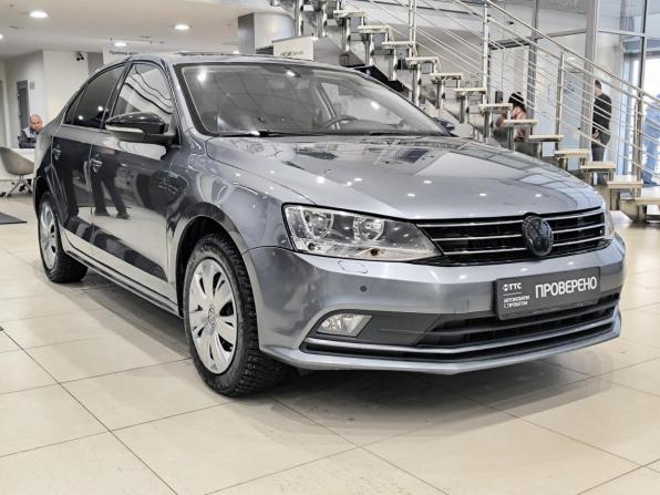 Volkswagen Jetta VI Рестайлинг с пробегом 2018 года, цена 1 150 000 рублей, 139144 км, седан, Автокод Объявления