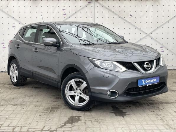 Nissan Qashqai II с пробегом 2014 года, цена 1 490 000 рублей, 96425 км, внедорожник, Автокод Объявления