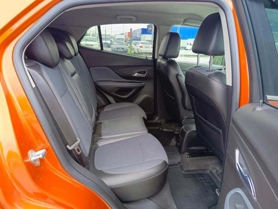 Opel Mokka I Тюмень  - изображение 14