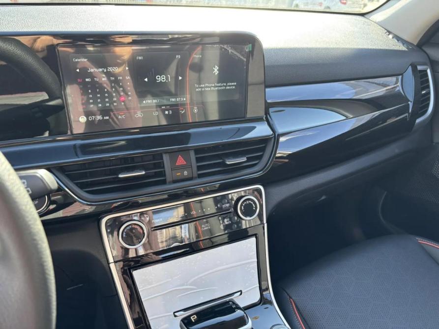 Kia Seltos I Рестайлинг Альметьевск  - изображение 11