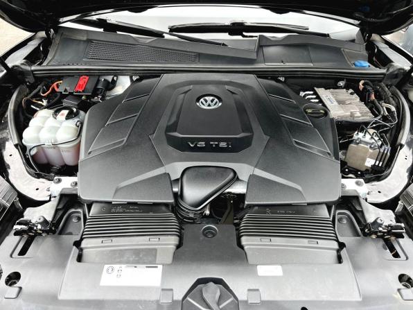Volkswagen Touareg III с пробегом 2018 года, цена 3 969 000 рублей, 159383 км, внедорожник, Автокод Объявления