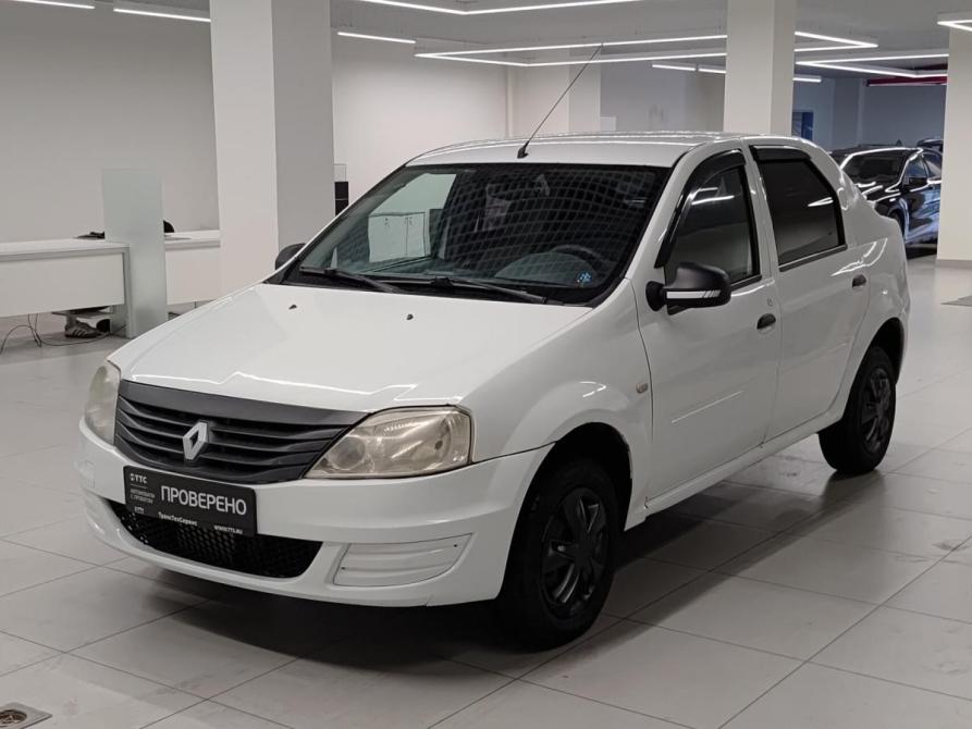Renault Logan I Рестайлинг Казань  - изображение 1