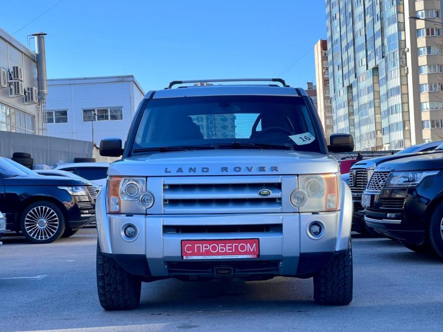 Land Rover Discovery III Санкт-Петербург  - изображение 2