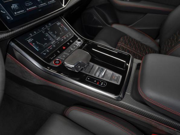 Audi RS Q8 I с пробегом 2022 года, цена 14 650 000 рублей, 17403 км, внедорожник, Автокод Объявления