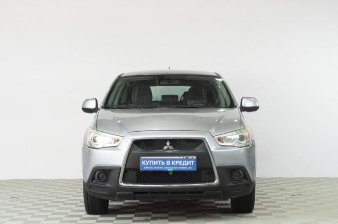 Mitsubishi ASX I с пробегом 2012 года, цена 1 319 000 рублей, 150000 км, внедорожник, Автокод Объявления