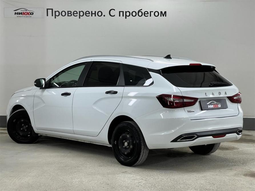 Lada (ВАЗ) Vesta I Рестайлинг (NG) Тюмень  - изображение 6
