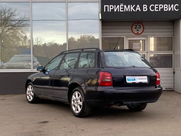Audi A4 I (B5) с пробегом 1997 года, цена 299 000 рублей, 345610 км, универсал, Автокод Объявления