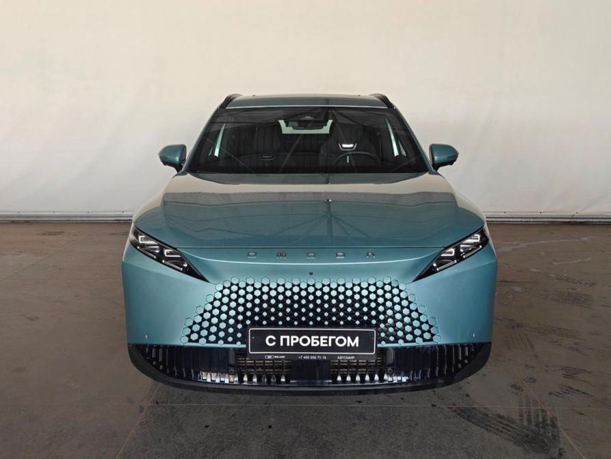 Omoda C7 Москва  - изображение 2
