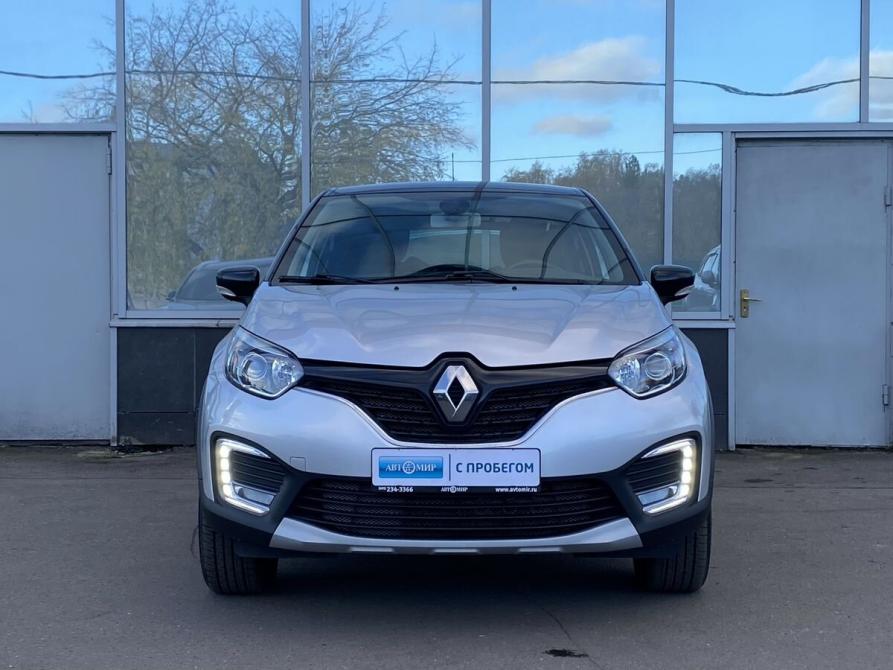 Renault Kaptur I Москва  - изображение 2