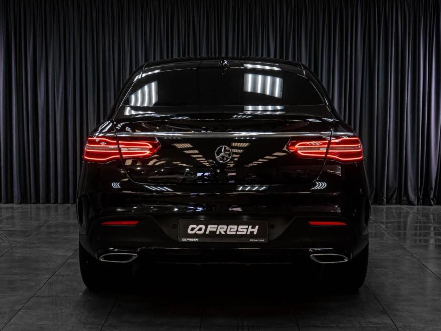 Mercedes-Benz GLE Coupe I (C292) Тюмень  - изображение 6