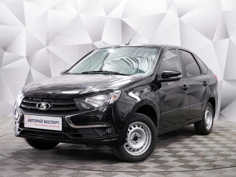 Lada (ВАЗ) Granta I Рестайлинг Ульяновск  - изображение 1