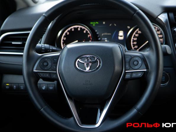Toyota Camry VIII (XV70) с пробегом 2018 года, цена 4 050 000 рублей, 11725 км, седан, Автокод Объявления