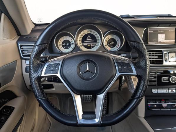 Mercedes-Benz E-Класс IV (W212 S212 C207) Рестайлинг с пробегом 2014 года, цена 2 150 000 рублей, 125712 км, купе-хардтоп, Автокод Объявления