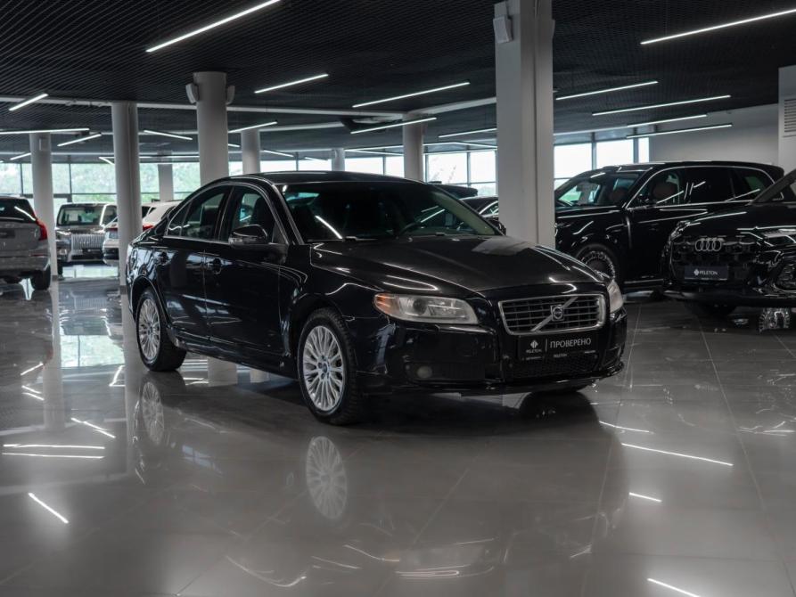 Volvo S80 II Москва  - изображение 2