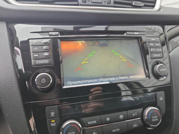 Nissan Qashqai II с пробегом 2018 года, цена 1 592 000 рублей, 166107 км, внедорожник, Автокод Объявления