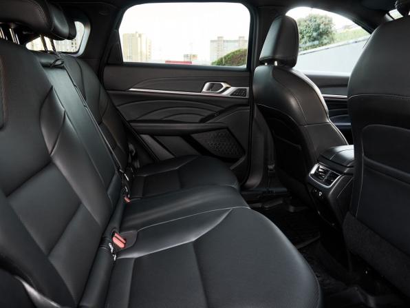 Haval F7 II с пробегом 2024 года, цена 2 547 000 рублей, 22925 км, внедорожник, Автокод Объявления