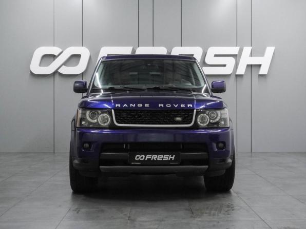 Land Rover Range Rover Sport I Рестайлинг с пробегом 2010 года, цена 1 075 000 рублей, 197019 км, внедорожник, Автокод Объявления