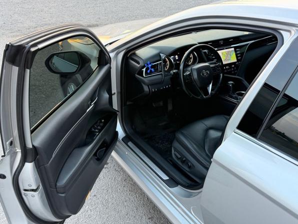 Toyota Camry VIII (XV70) с пробегом 2018 года, цена 2 480 000 рублей, 193000 км, седан, Автокод Объявления