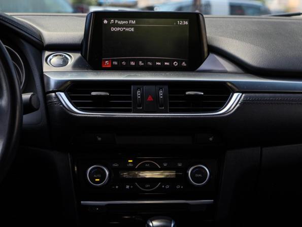 Mazda 6 III (GJ) Рестайлинг с пробегом 2018 года, цена 2 350 000 рублей, 74212 км, седан, Автокод Объявления