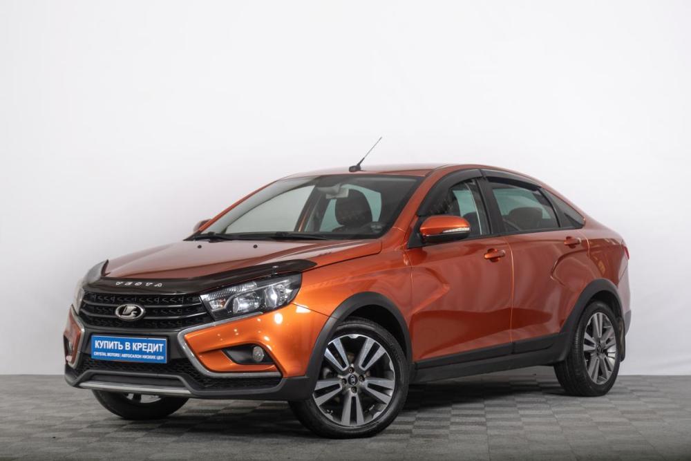 Lada (ВАЗ) Vesta I Томск  - изображение 2