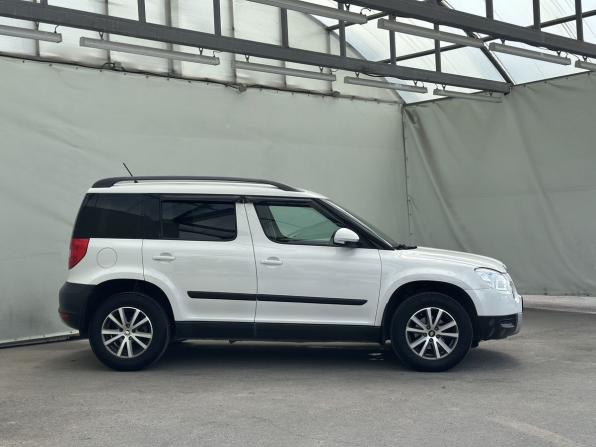 Skoda Yeti I с пробегом 2011 года, цена 740 000 рублей, 163077 км, внедорожник, Автокод Объявления