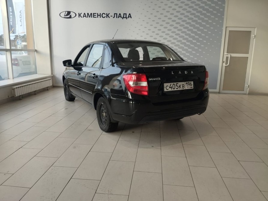 Lada (ВАЗ) Granta I Рестайлинг Каменск-Уральский  - изображение 4