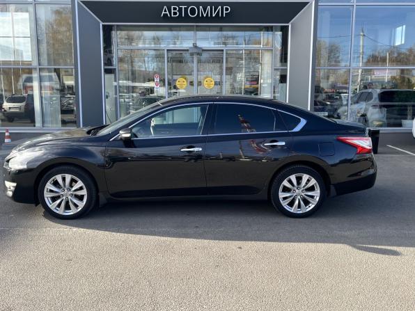 Nissan Teana III (L33) с пробегом 2014 года, цена 1 195 000 рублей, 207582 км, седан, Автокод Объявления