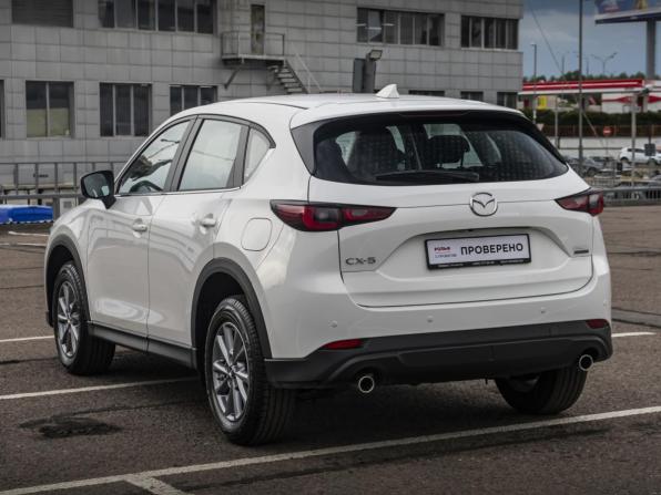 Mazda CX-5 II Рестайлинг с пробегом 2026 года, цена 3 900 000 рублей, 1478 км, внедорожник, Автокод Объявления