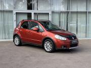 Suzuki SX4 I (Classic) Рестайлинг Воронеж  - изображение 17