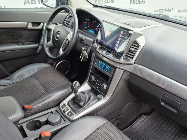 Chevrolet Captiva I Рестайлинг с пробегом 2012 года, цена 1 057 000 рублей, 220809 км, внедорожник, Автокод Объявления