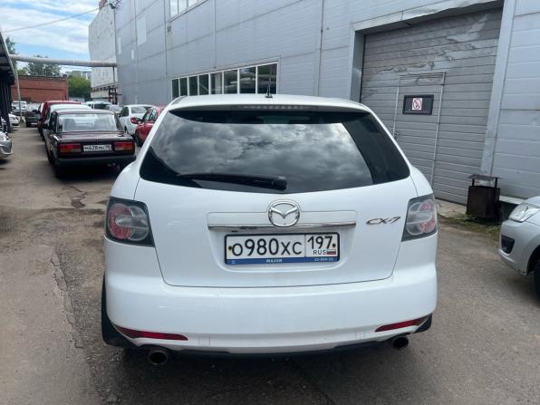 Mazda CX-7 I Рестайлинг с пробегом 2011 года, цена 719 000 рублей, 183000 км, внедорожник, Автокод Объявления